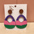 Ironton Cole Drop Earrings - #1