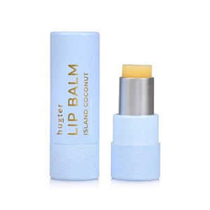 Huxter Lip Balm - Island Coconut - Pale Blue - 9gm