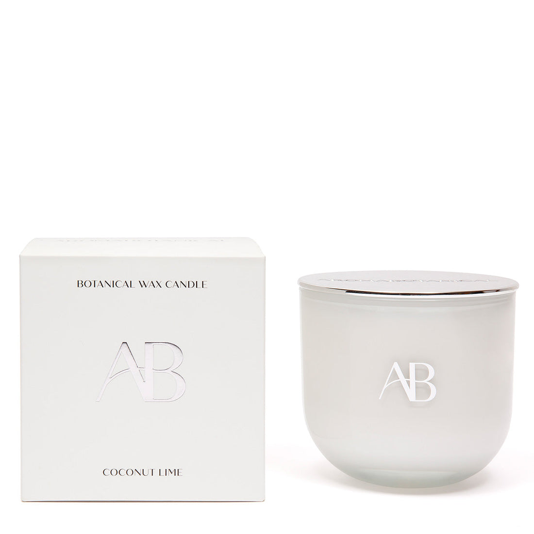 Aromabotanical Candle - Coconut Lime