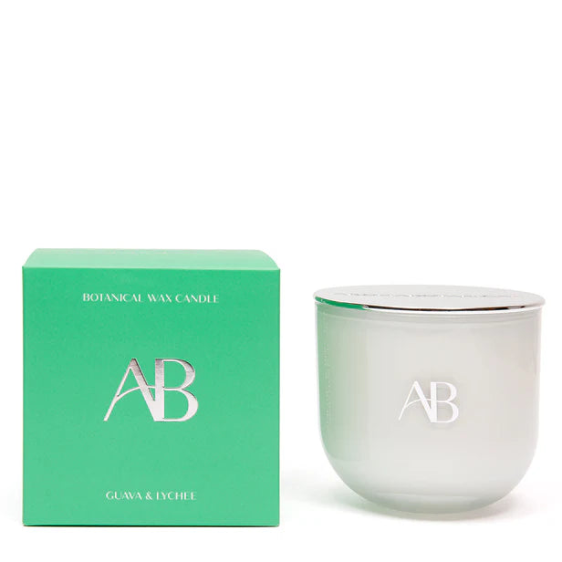 Aromabotanical Candle - Guava Lychee