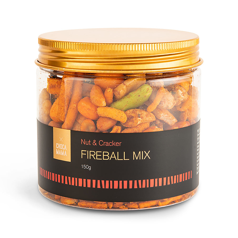 Chocamama Fireball Mix