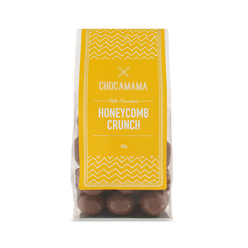 Chocamama Milk Honeycomb Crunch