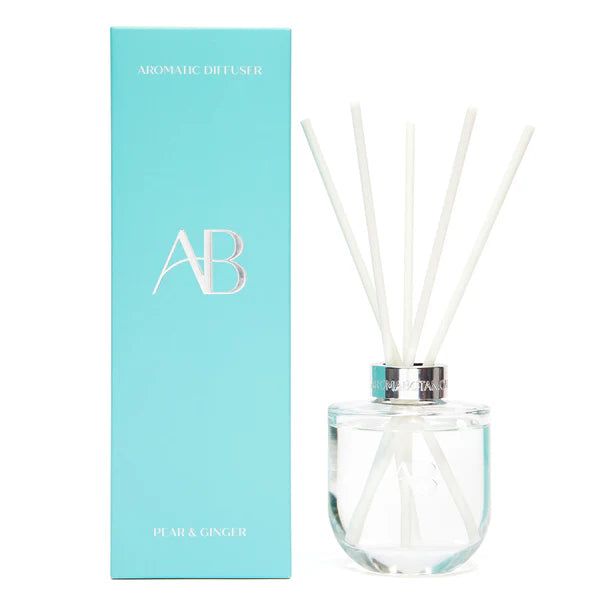 Aromabotanical Diffuser - Pear Ginger