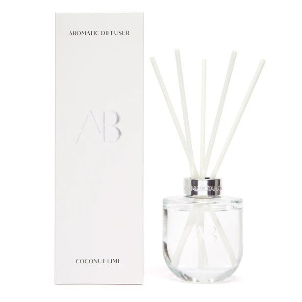 Aromabotanical Diffuser - Coconut Lime