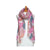 Taylor Hill Gingko Leaf Scarf Pink