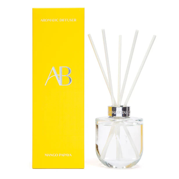 Aromabotanical Diffuser - Mango Papaya